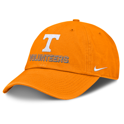 Tennessee On-Field Club Gameday Men's Nike College Adjustable Hat
